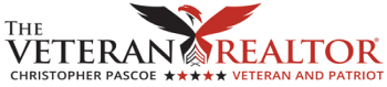 the veteran realtor logo